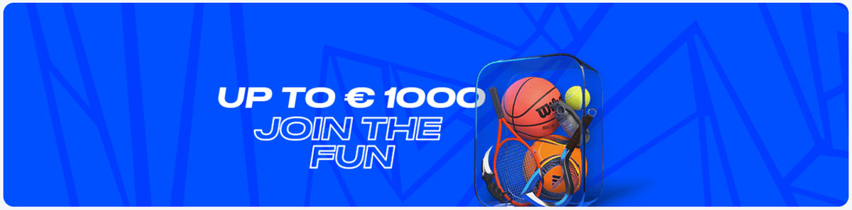 Velkomstbonus for sport
